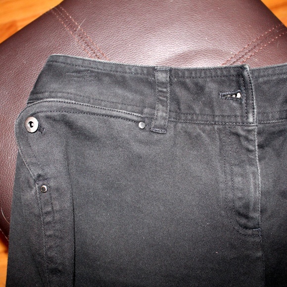 Women's Etcetera Jeans sz 0 (124) - Picture 6 of 6